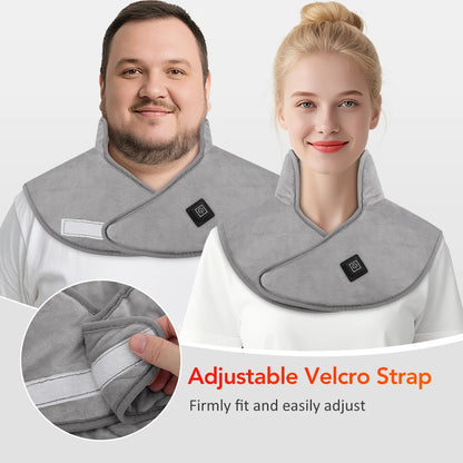 Electric Heating Shoulder & Neck Pad