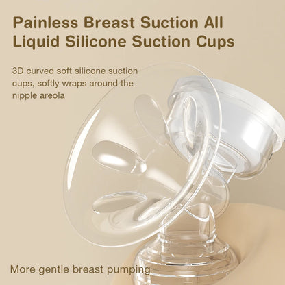 Manual Breast Pump