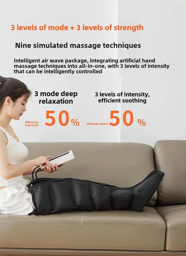 Electric Air Pressure Leg Massager