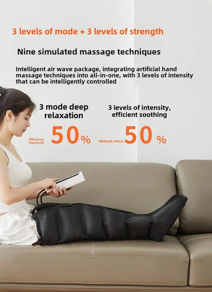 Electric Air Pressure Leg Massager