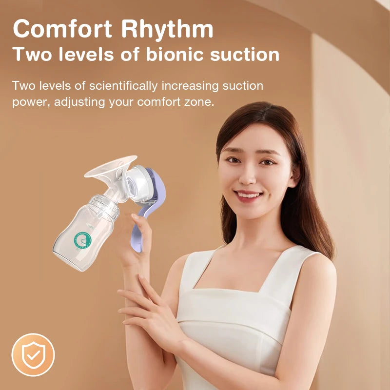 Manual Breast Pump