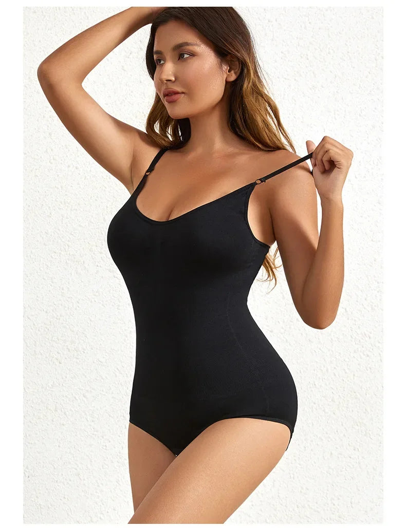 Seamless Shaping Bodysuit